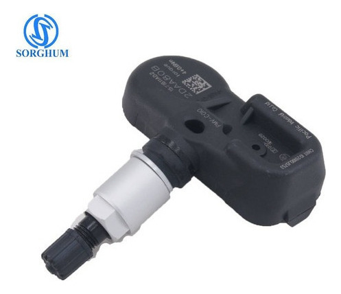 Sensor De Presin De Neumticos 4x Tpms For Toyota Prius C Foto 2