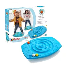 Juego Equilibrio Motricidad Giragol Laberinto Rotoys +3 Años