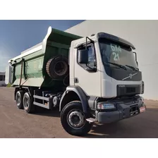 Volvo Vm 330 6x4 | Caçamba Basculante 16m³ 2021