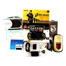 ¡¡¡ Psp Metal Gear Solid Portable Ops Premium Pack- Raro !!!