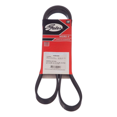 Correia Alternador-kadett 89 98/monza 91 93/s10 2.2 95 00