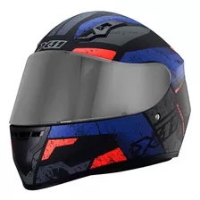 Capacete Para Moto Integral X11 Trust Pro Ballads