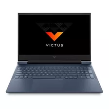 Laptop Gamer Hp Victus 16-d0504la Memoria Ram 8 Gb Full Hd Azul