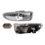 Set 2 Faros Niebla Dodge Neon 2000 Generica