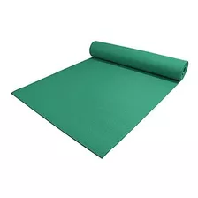 Yogaaccessories Extra Larga 1-4 '' Deluxe Yoga Mat - Forest 