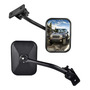 Para Jeep Wrangler Conversin A-pillar Espejo Jeep Wrangler