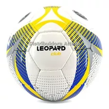 Pelota De Futbol Nº 5 Striker Leopard Club Original Importad