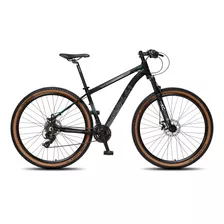 Bicicleta 29 Colli Tenessee 21v Shimano C/ Trava Remota