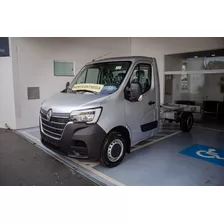 Renault Master Chassi Cabina 2.3