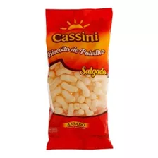 Biscoito Polvilho Cassini Palito 200g