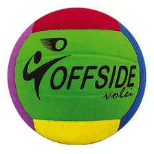 Bola Vôlei Oficial Colorida Offside