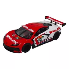 Corvette C8r Whellen -compatible Con Scalextric Escala 1/32