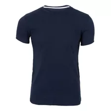 Camiseta Masculina Básica 100% Algodão Confort Basic T-shirt