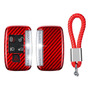 Funda Para Llavero Land Rover/jaguar, Compatible Con Evoque 