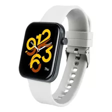 Smartwatch Relógio Inteligente Haiz My Watch I Slim Cor Da Caixa Cinza