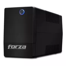 Regulador De Voltaje Forza Ups Nt-1011 1000va Con 6 Tomas