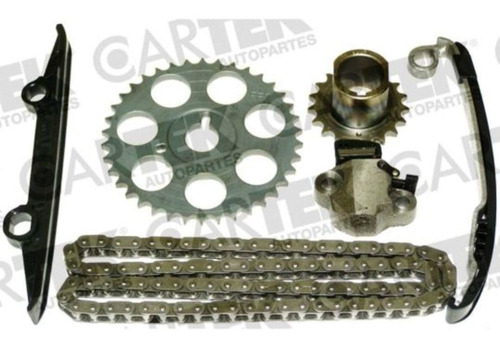 Kit De Distribucion Saturn Sl1 1991-1992-1993-1994 L4 1.9 Ck Foto 2