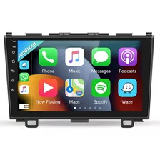 -- Central Multimedia Honda Crv 2007/2011 Android Gps --