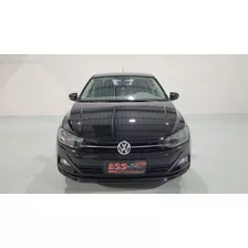 Volkswagen Virtus 1.0 200 Tsi Comfortline Automático 18/19