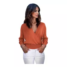  Blusa Para Dama De Moda Casual Elegante Martha