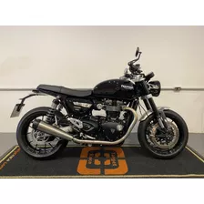 Triumph Speed Twin - 2023 - Target Race