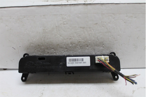 2011-2014 Hyundai Sonata Dash Center Radio Clock 945103q Tty Foto 2