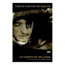 Guerra De Malvinas Dvd Original ( Nuevo )