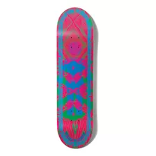 Shape Skate Girl 8.12 Maple Canadense + Lixa Emborrachada