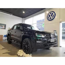 Volkswagen Amarok 3.0 V6 Extreme Black Style 0km Gaf