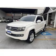 Volkswagen Amarok 3.0 V6 Tdi Highline Cd Diesel 4motion Auto