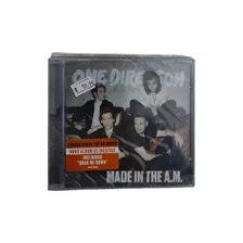 Cd One Direction* /made In The A.m. ( Lacrado)