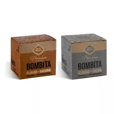 Incenso Bombita Defumação Premium - Lavanda Rosas - Kit 2cxs