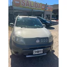 Fiat Uno 2013 1.4 Way Pack Seg.