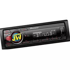 Estereo Pioneer Mvh 215 Bluetooth Usb Aux Instala Gratis 295