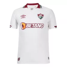 Camisa Fluminense Plus Size Masculina Camiseta Umbro Origin