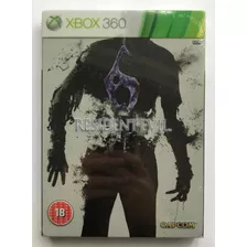 Resident Evil 6 Xbox (caja Metalica) Original Negociable