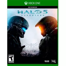 Halo 5 Guardians Xbox One Nuevo