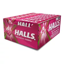 Drops Halls Melancia C/21un