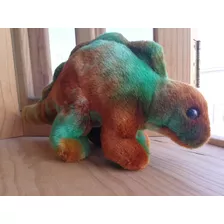 Dinosaurio Peluche, Suave Stegosaurio.