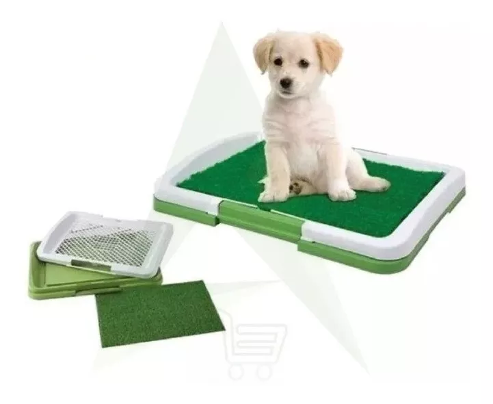 Baño Ecológico Para Mascotas Perros Puppy Potty Pad