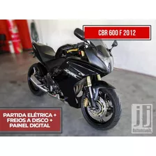 Cbr 600 F