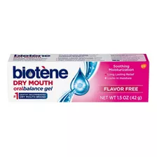Biotene Gel Umidificante Boca Seca Oral Balance 42g