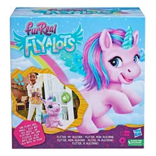 Furreal Flyalots Flitter My Alicorn Unicornio Interactivo An