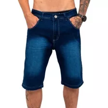 Bermudas Masculinas Jeans - Direto Da Fábrica!!!