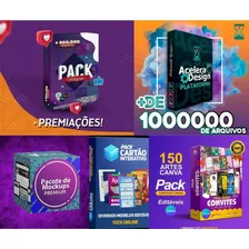 Mega Pack De Criativos Para Redes Sociais E Anúncios Vol.02