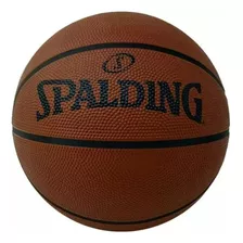 Balón Spalding Basic Para Basquet 83790z