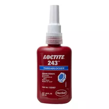 Fijador D/rosca Loctite 243x 50ml Fuerzamedia(10)(sp)