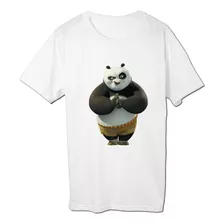 Kung Fu Panda Remera Friki Tu Eres #3