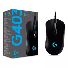 Mouse Logitech G Series Prodigy G403 Negro