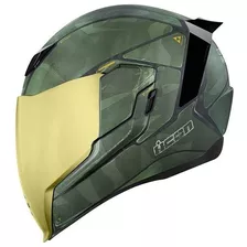 Casco Icon Airflite Blattescar 2